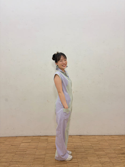 Fash’n Furious Jumpsuit - Fairy Dust