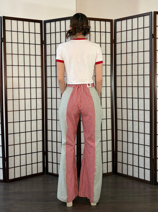 2 Step’in Pants - Strawberry Sage