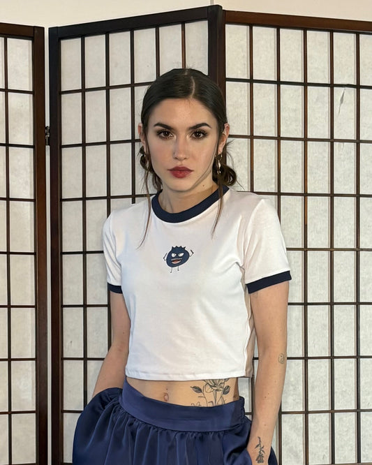 Caroline Tee - Killer Blueberry
