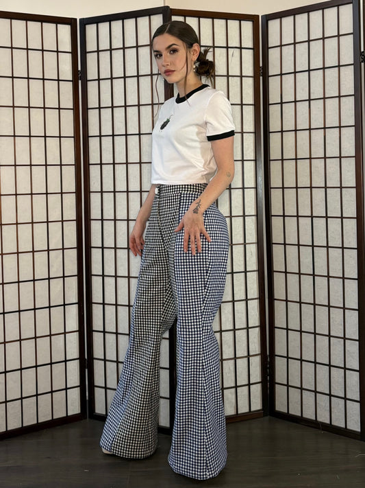 2 Step’in Pants - Deep Sea