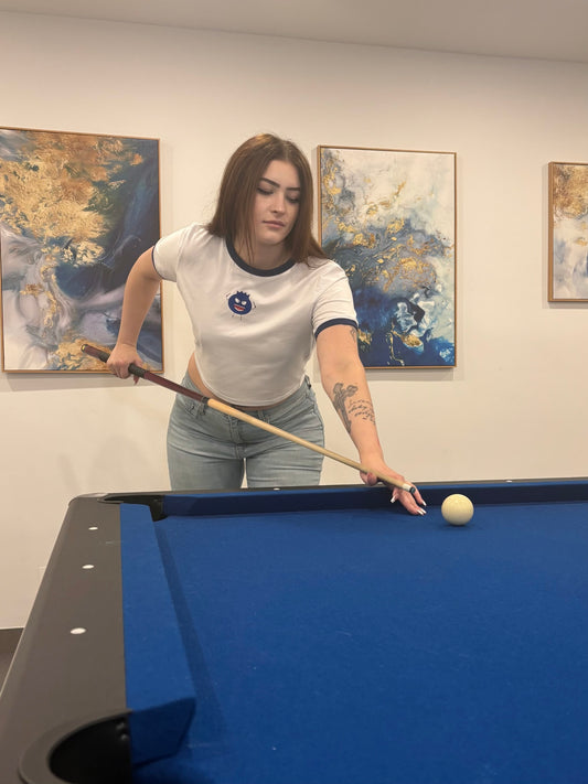 Caroline Tee - Killer Blueberry