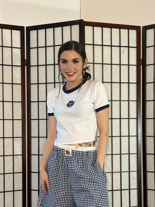 Caroline Tee - Killer Blueberry