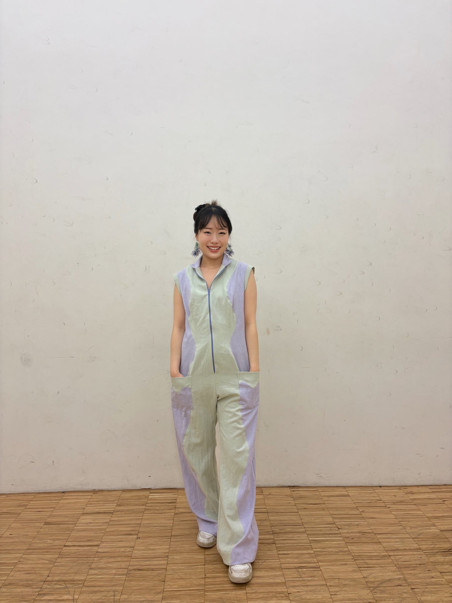 Fash’n Furious Jumpsuit - Fairy Dust