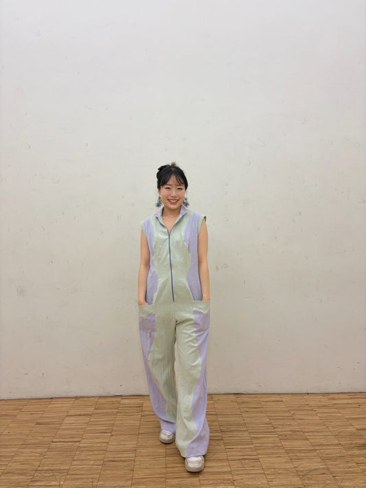 Fash’n Furious Jumpsuit - Fairy Dust