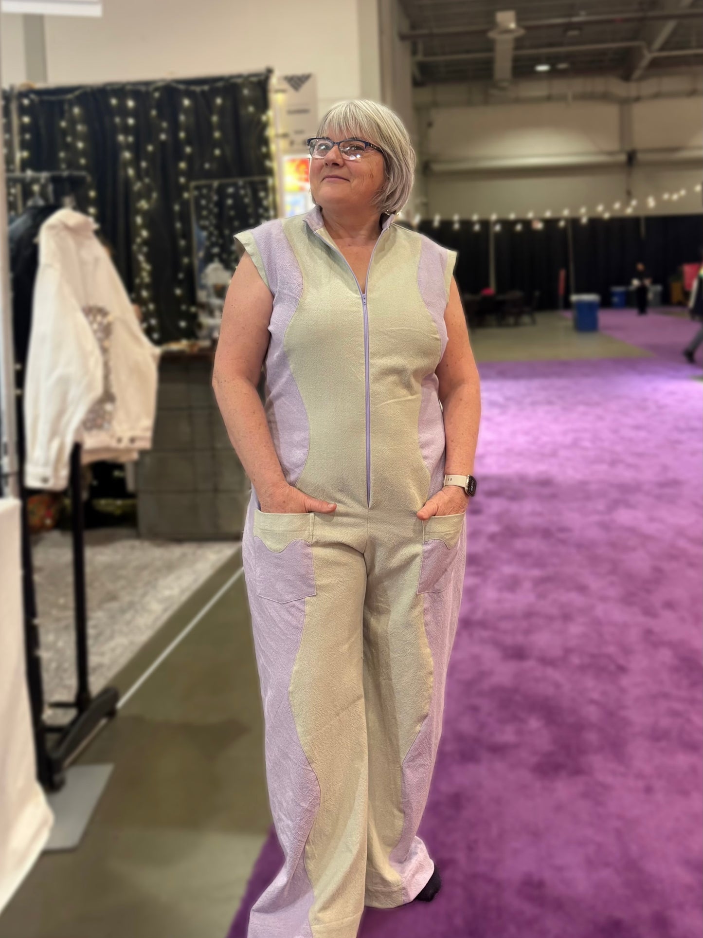 Fash’n Furious Jumpsuit - Fairy Dust