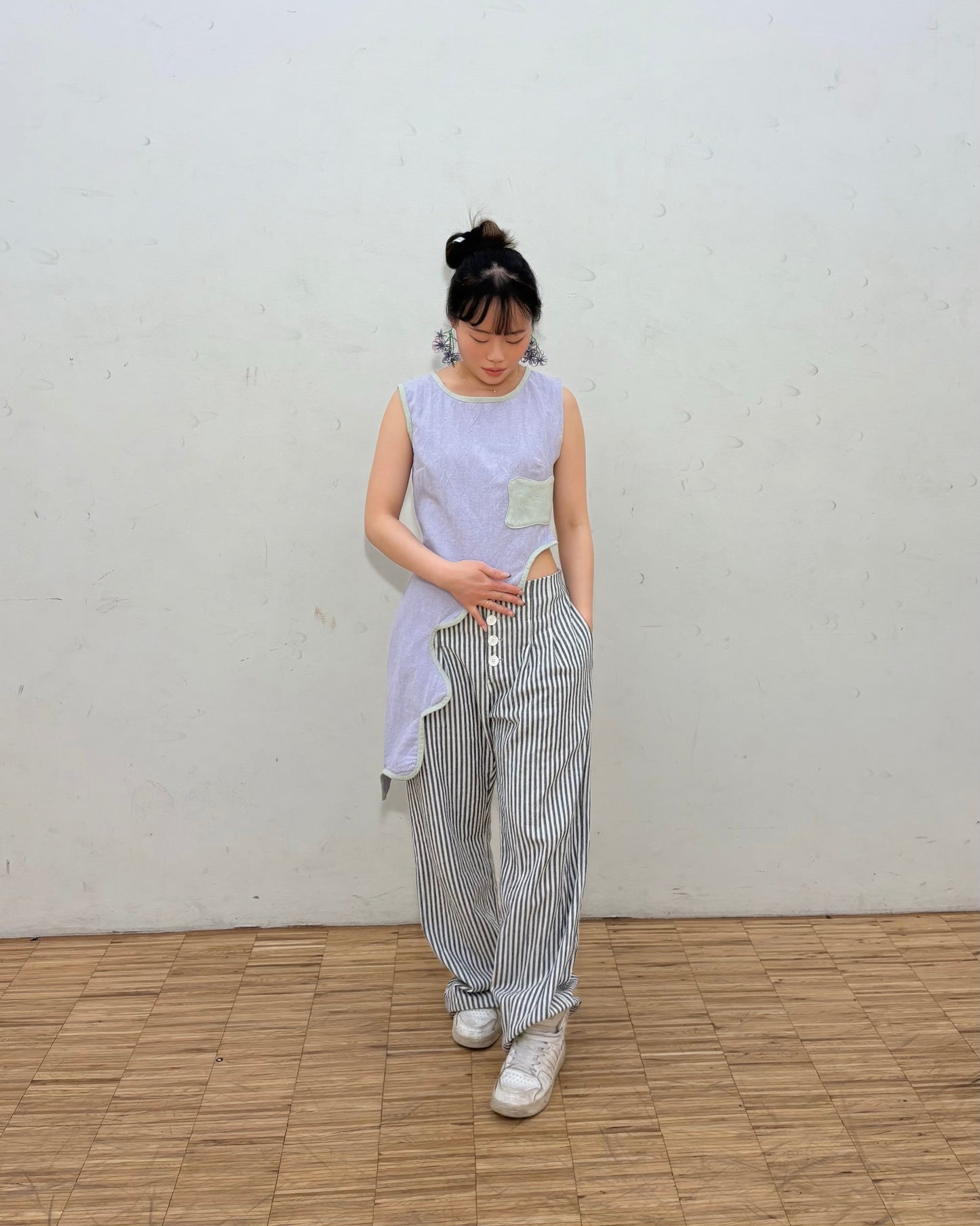 Tidal wave Top - Fairy Dust