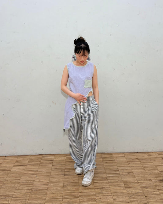 Tidal wave Top - Fairy Dust