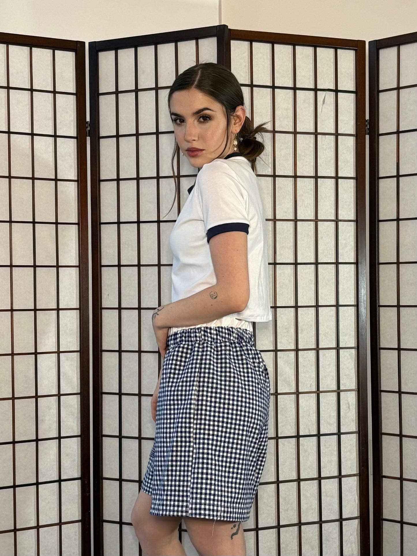 Caroline Tee - Killer Blueberry