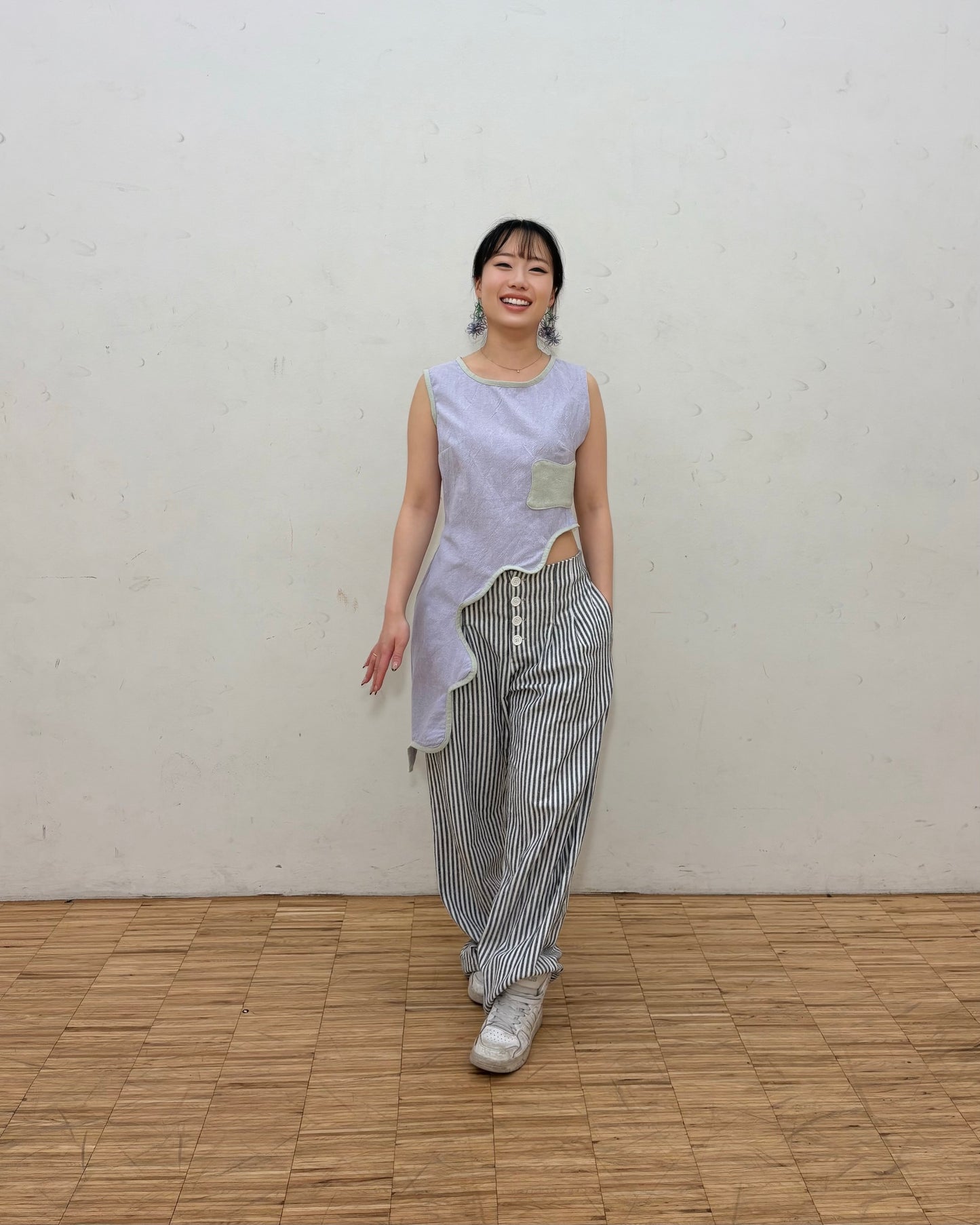 Tidal wave Top - Fairy Dust