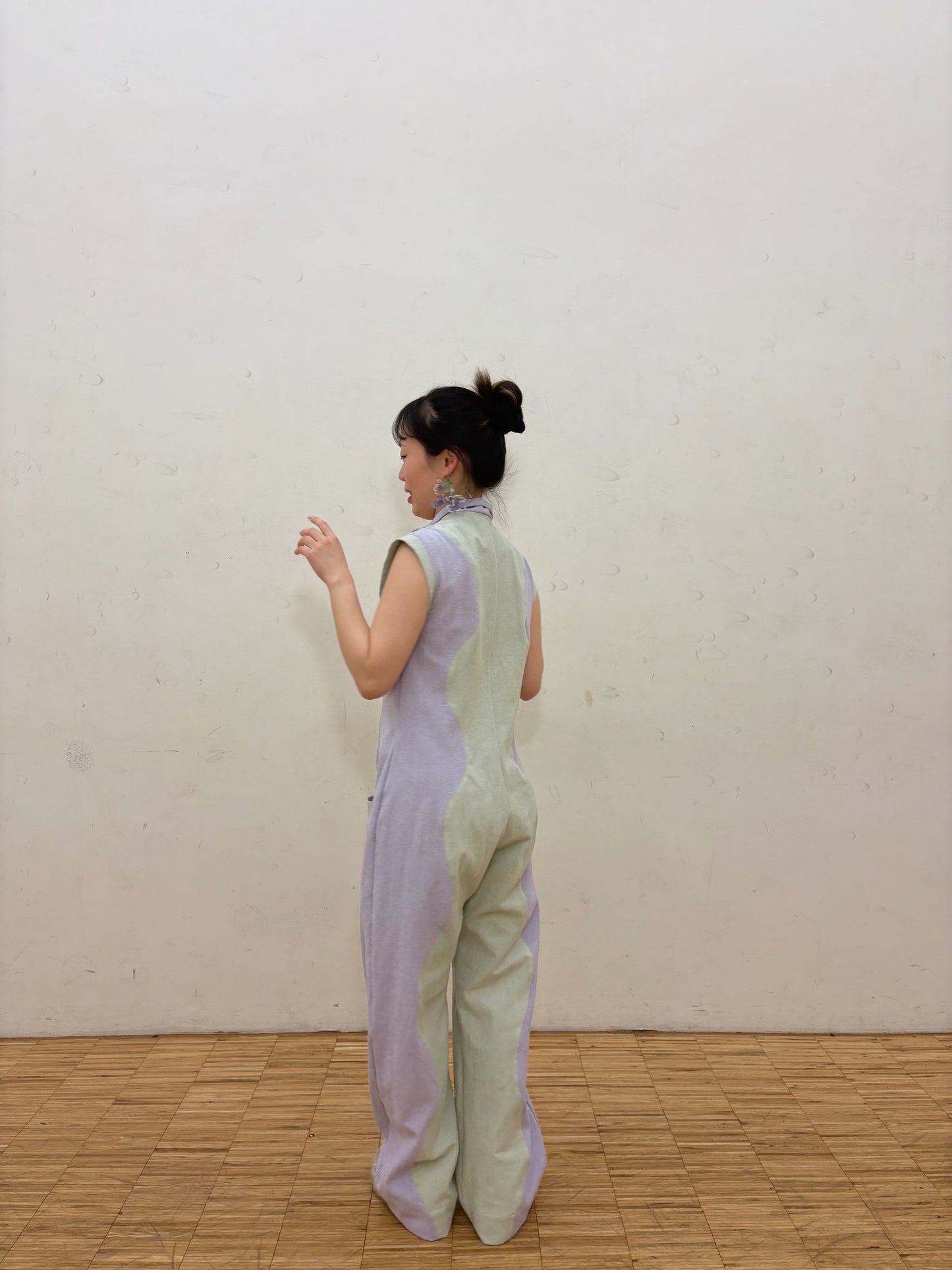 Fash’n Furious Jumpsuit - Fairy Dust
